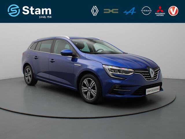 Renault MEGANE Estate E-Tech Plug-In Hybrid 160pk Intens Camera | Adapt. Cruise | Navi | Parkeersens. v+a