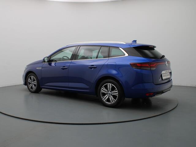 Renault MEGANE Estate E-Tech Plug-In Hybrid 160pk Intens Camera | Adapt. Cruise | Navi | Parkeersens. v+a