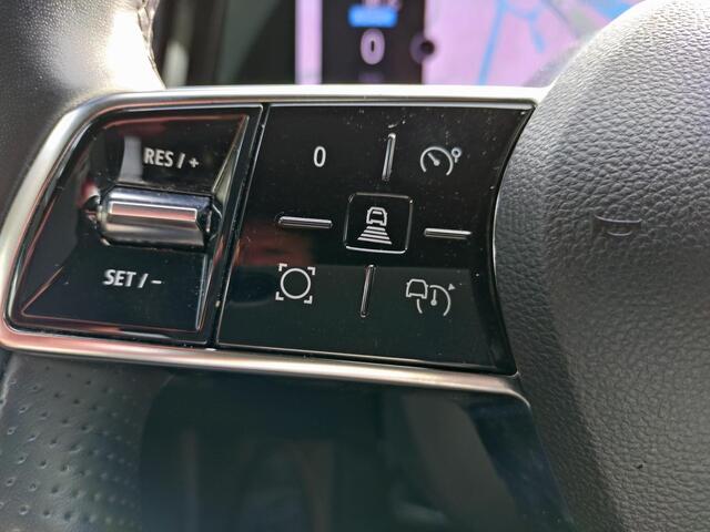 Renault MEGANE E-Tech EV60 Optimum Charge Techno / STOEL- EN STUURWIEL VERWARMING / WARMTEPOMP / GOOGLE MAPS INCL. APPLE & ANDROIDCARPLAY / PARKEERSENSOREN EN CAMERA / HARMAN KARDON PREMIUM AUDIO