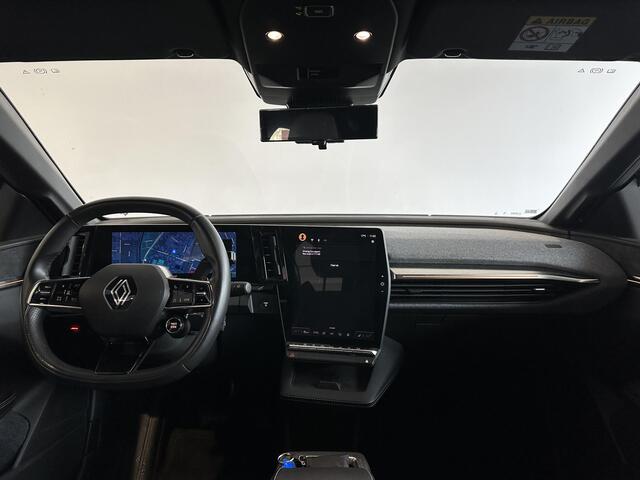 Renault MEGANE E-Tech EV60 Optimum Charge Iconic NAVIGATIE | ACHTERUITRIJCAMERA | 20" LICHTMETALEN VELGEN