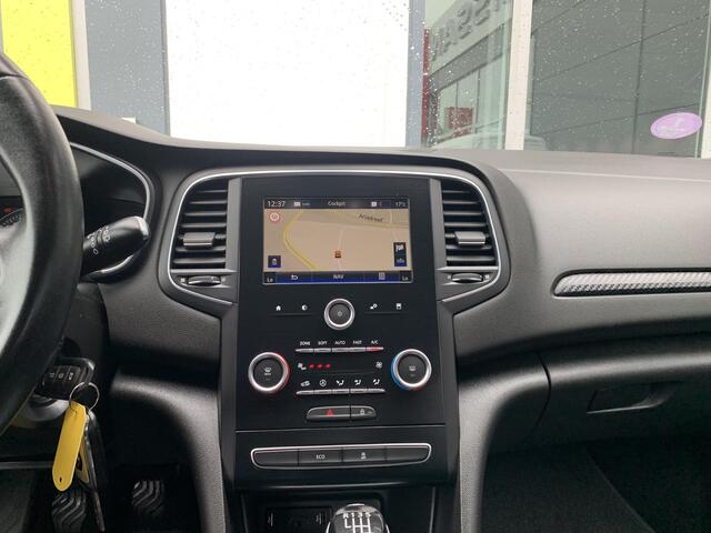 Renault MEGANE Estate 1.2 TCe Limited | Parkeersensoren | Trekhaak |