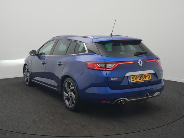 Renault MEGANE Estate TCe 205 EDC GT - RIJKLAARPRIJS - Afneembare Trekhaak - 1e Eigenaar - Achteruitrijcamera - Volledig Dealeronderhouden