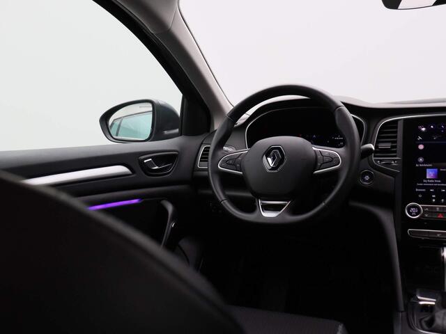 Renault MEGANE Estate 1.3 TCe 140pk Techno AUTOMAAT | BTW | TREKHAAK 1700 kg | Navigatie |Cruise & Climate Control | LED Lampen | Camera |