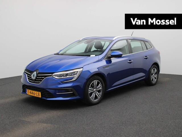 Renault MEGANE Estate 1.3 TCe 140 Equilibre | Navi | ECC | PDC | LED |