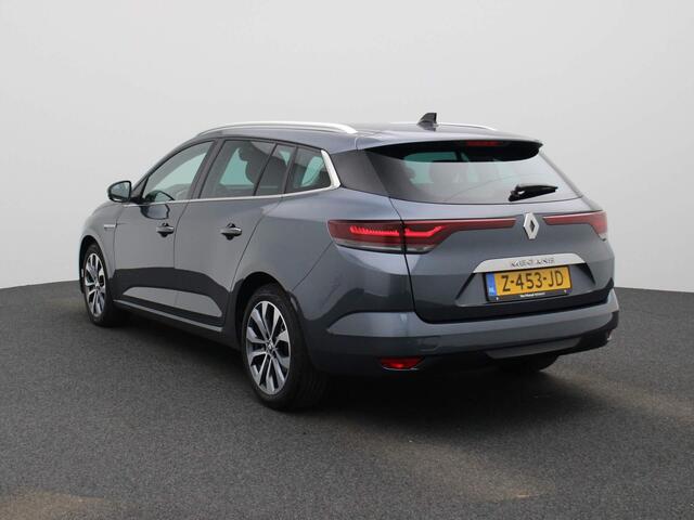 Renault MEGANE Estate TCe 140 Techno | Climate Control | Apple Carplay & Android Auto | Navigatie | 17' Inch Lichtmetalen Velgen | Parkersensoren + Achteruitrijcamera |