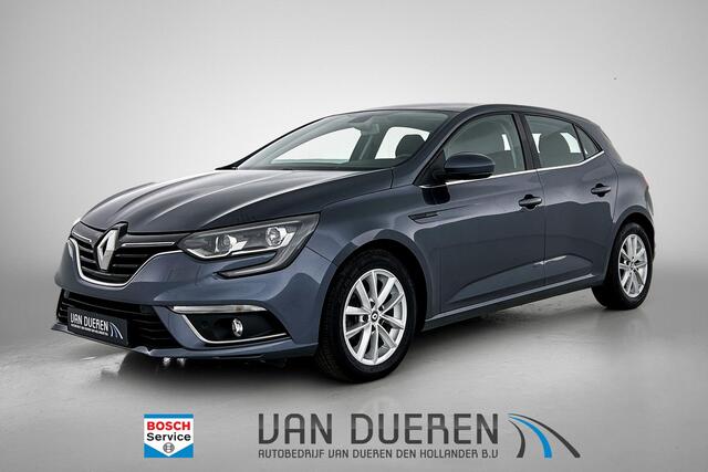 Renault MEGANE 1.2 TCe Limited Navi, DAB