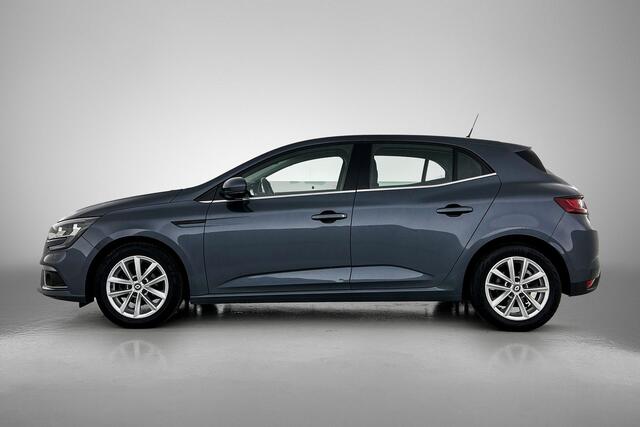 Renault MEGANE 1.2 TCe Limited Navi, DAB