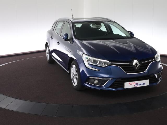 Renault MEGANE Estate 1.5 Blue dCi GT-Line