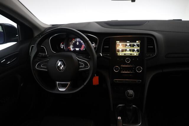 Renault MEGANE Estate 1.5 Blue dCi GT-Line