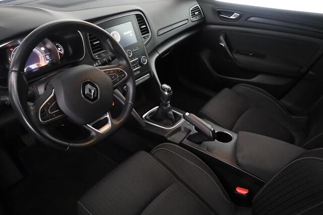 Renault MEGANE Estate 1.5 Blue dCi GT-Line