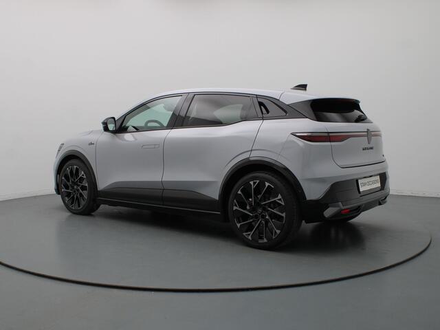 Renault MEGANE E-Tech 220pk comfort range esprit alpine 60 kWh Automaat Harman Kardon | 360° Camera | Adapt. Cruise | Parkeersens. v+a | Stoel-/stuurverw.