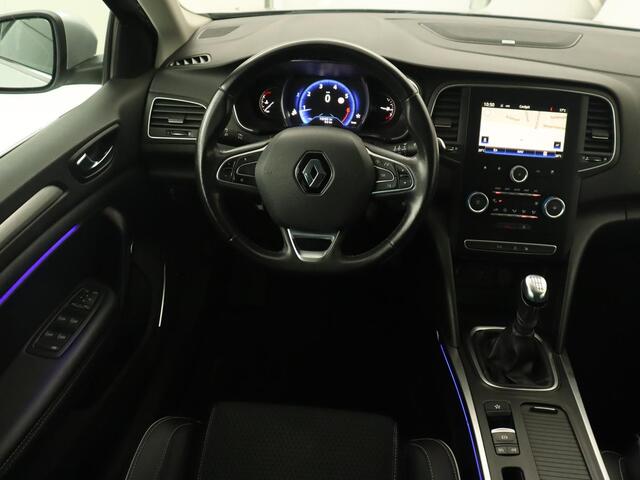 Renault MEGANE 1.2 TCe Bose | Camera | Half leder | Carplay | Keyless | Navigatie | Massage | Dodehoek detectie | Trekhaak | Climate control | Bluetooth | BOSE Sound | Cruise control | Parkeerhulp