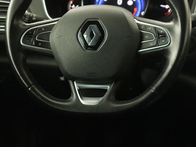 Renault MEGANE 1.2 TCe Bose | Camera | Half leder | Carplay | Keyless | Navigatie | Massage | Dodehoek detectie | Trekhaak | Climate control | Bluetooth | BOSE Sound | Cruise control | Parkeerhulp