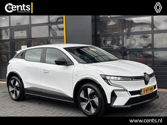 Renault MEGANE EV40 Equilibre Boost Charge Trekhaak Pack Winter