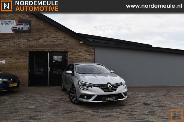 Renault MEGANE 1.2 TCE BOSE, HUD, Cruise, Leder, Camera, NAP