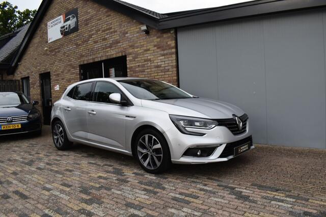 Renault MEGANE 1.2 TCE BOSE, HUD, Cruise, Leder, Camera, NAP