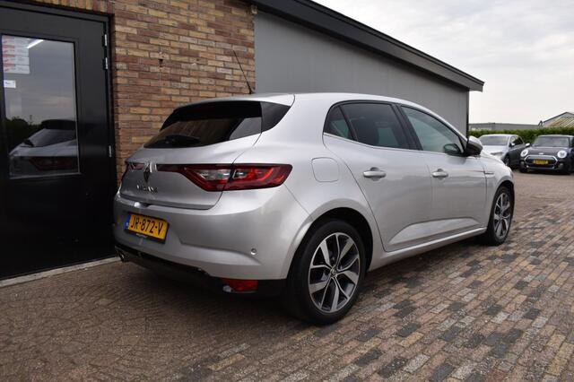 Renault MEGANE 1.2 TCE BOSE, HUD, Cruise, Leder, Camera, NAP
