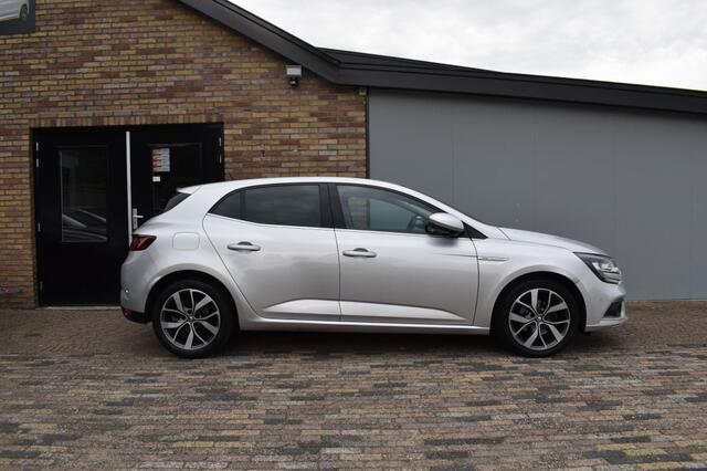 Renault MEGANE 1.2 TCE BOSE, HUD, Cruise, Leder, Camera, NAP