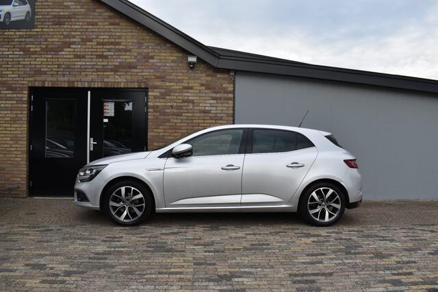 Renault MEGANE 1.2 TCE BOSE, HUD, Cruise, Leder, Camera, NAP