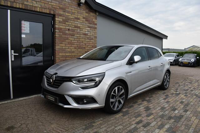 Renault MEGANE 1.2 TCE BOSE, HUD, Cruise, Leder, Camera, NAP