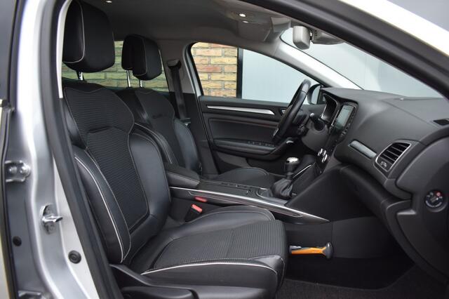 Renault MEGANE 1.2 TCE BOSE, HUD, Cruise, Leder, Camera, NAP