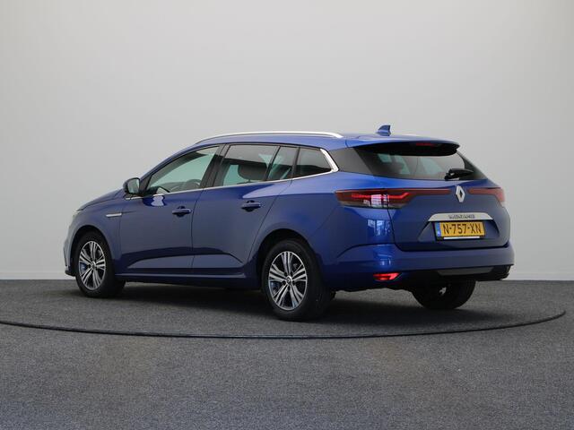 Renault MEGANE Estate TCe 140pk EDC/Autom. Intens | Apple Carplay | Android Auto | Navigatie | Parkeersensoren voor en achter |