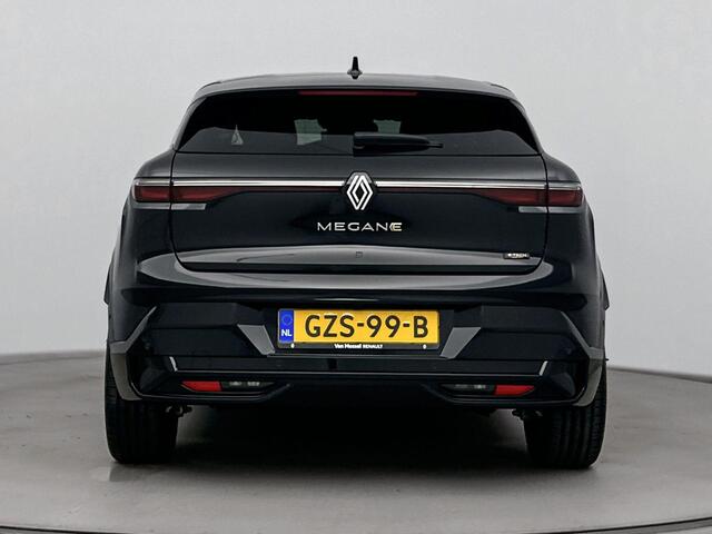 Renault MEGANE E-Tech Comfort Range Techno 60 kWh 220PK | Navigatie met Google Integratie | Climate Control | Cruise Control Adptief | Apple Carplay/Android Auto | Harman Kardon Premium Audio | Warmtepomp | Pack Winter | Parkeersensoren incl. Camera |