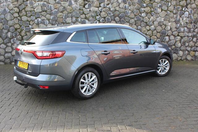 Renault MEGANE Estate 1.2 TCe Limited 130pk goede vakantie caravan trekker