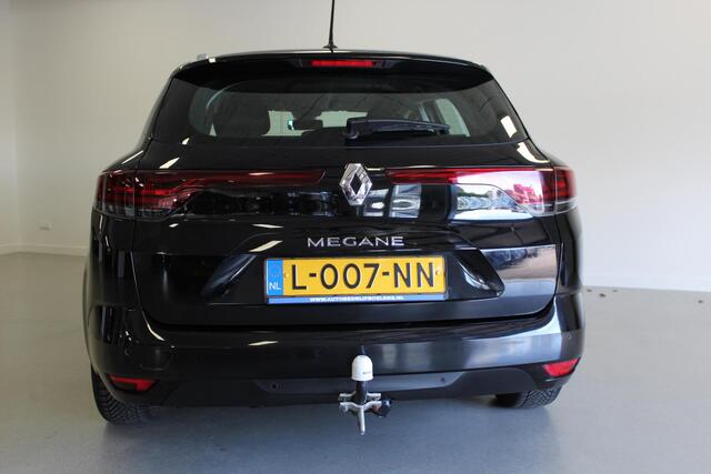 Renault MEGANE Estate 1.3 TCe Business Zen | TREKHAAK | DAB-RADIO | CLIMA | PDC-V/A | CRUISE | NAVIGATIE | MEDIA/-TEL |