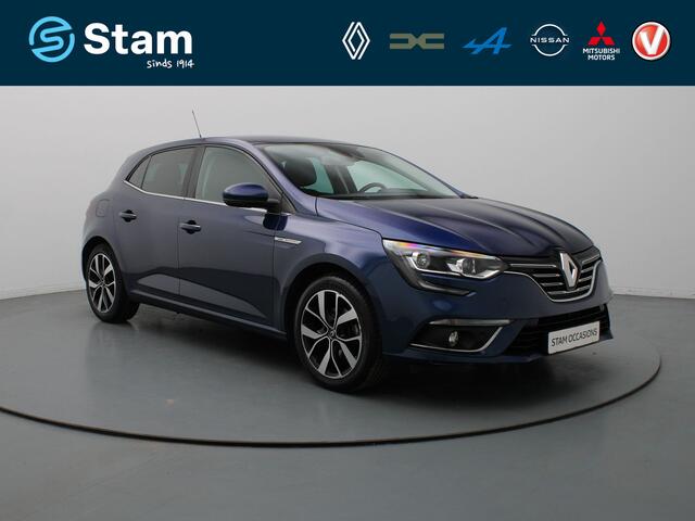 Renault MEGANE 140pk TCe BOSE Camera | Cruise | Navi | Parkeersens. v+a | Trekhaak