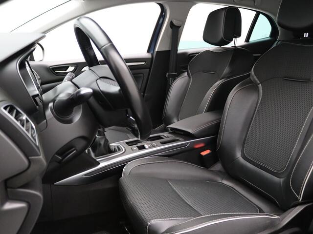 Renault MEGANE 140pk TCe BOSE Camera | Cruise | Navi | Parkeersens. v+a | Trekhaak