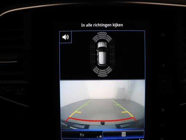 Renault MEGANE 140pk TCe BOSE Camera | Cruise | Navi | Parkeersens. v+a | Trekhaak