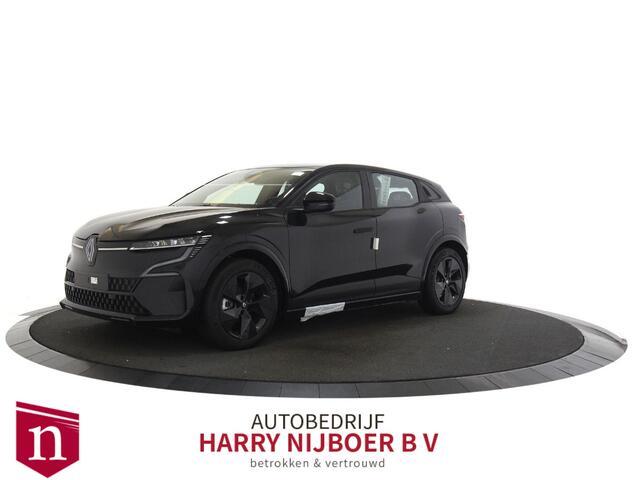 Renault MEGANE E-Tech comfort range Evolution 60 kWh Pack Navigation / Pack City / Pack Winter