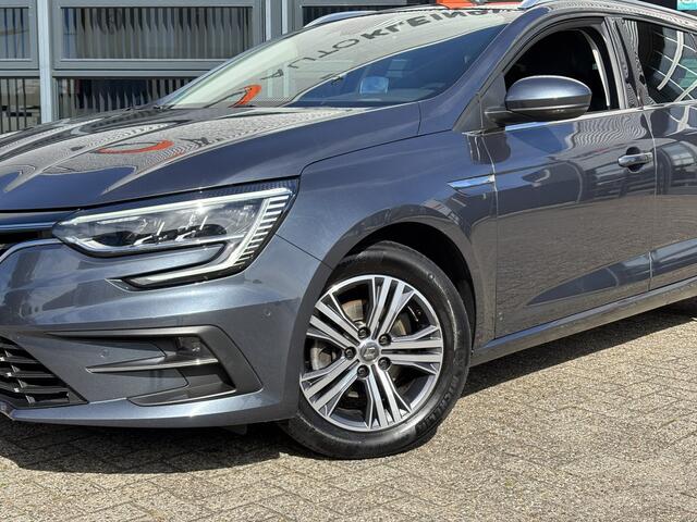 Renault MEGANE Estate 1.3 TCe Intens / Head up Display / Trekhaak / Applecarplay/AndroidAuto / Stoel & Stuurverwarming /