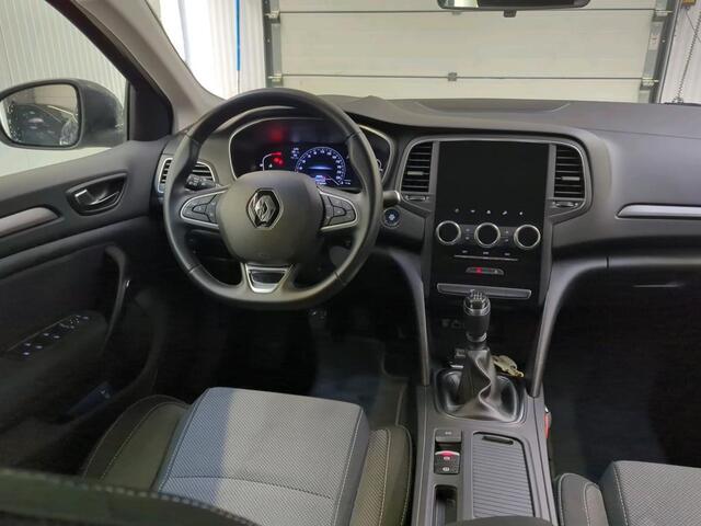 Renault MEGANE Estate 1.3 TCe 140 Equilibre