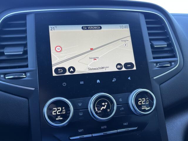 Renault MEGANE Estate 1.6 E-Tech Plug-In Hybrid 160 PK / Automaat / Climate / Keyless / Apple Carplay - Android Auto /