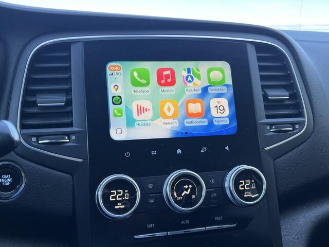 Renault MEGANE Estate 1.6 E-Tech Plug-In Hybrid 160 PK / Automaat / Climate / Keyless / Apple Carplay - Android Auto /