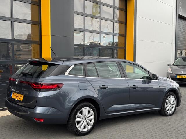 Renault MEGANE Estate 1.3 TCe 140 Equilibre Navi Parkeersensoren