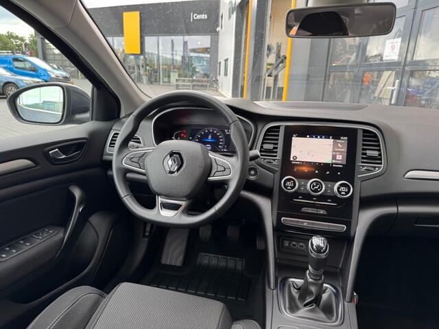 Renault MEGANE Estate 1.3 TCe 140 Equilibre Navi Parkeersensoren
