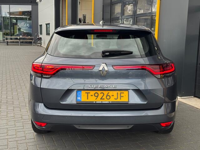 Renault MEGANE Estate 1.3 TCe 140 Equilibre Navi Parkeersensoren