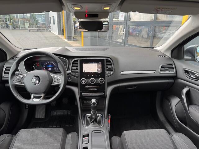 Renault MEGANE Estate 1.3 TCe 140 Equilibre Navi Parkeersensoren