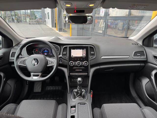 Renault MEGANE Estate 1.3 TCe 140 Equilibre Navi Parkeersensoren
