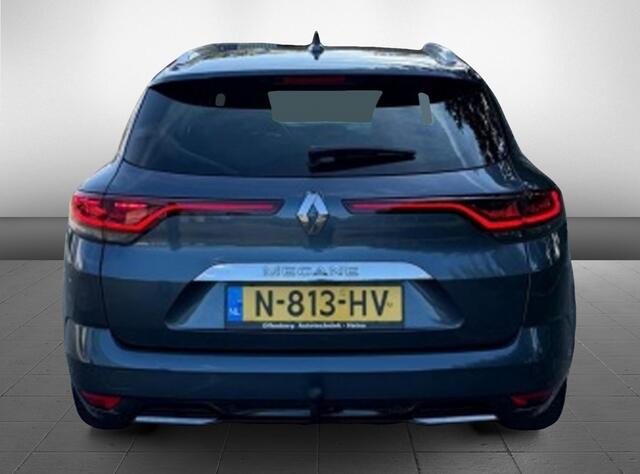 Renault MEGANE 1.3 TCe Intens 140pk