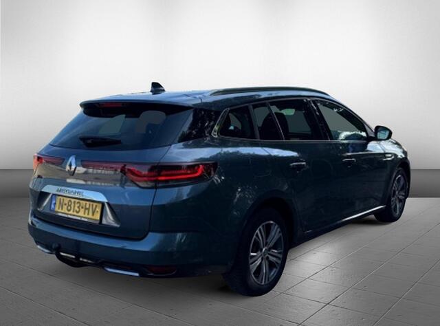 Renault MEGANE 1.3 TCe Intens 140pk
