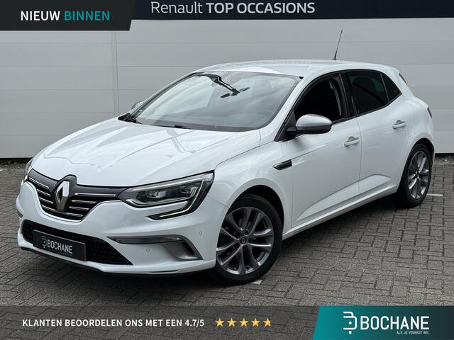 Renault MEGANE 1.2 TCe GT-Line | Trekhaak | Camera | Navigatie | Dealer Onderhouden