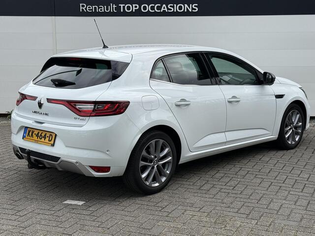 Renault MEGANE 1.2 TCe GT-Line | Trekhaak | Camera | Navigatie | Dealer Onderhouden