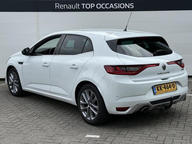 Renault MEGANE 1.2 TCe GT-Line | Trekhaak | Camera | Navigatie | Dealer Onderhouden