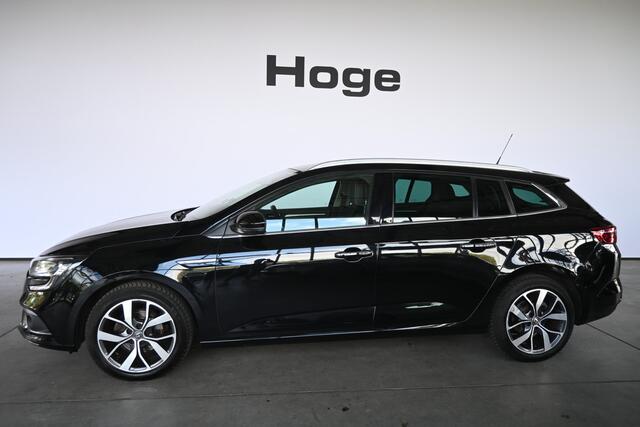 Renault MEGANE Estate 1.2 TCe GT-Line Clima Navigatie Trekhaak Dealer Onderhouden! Inruil Mogelijk!