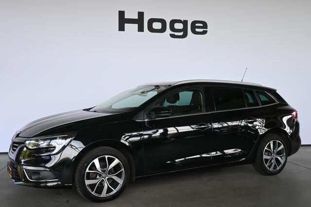 Renault MEGANE Estate 1.2 TCe GT-Line Clima Navigatie Trekhaak Dealer Onderhouden! Inruil Mogelijk!