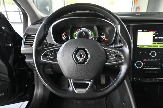 Renault MEGANE Estate 1.2 TCe GT-Line Clima Navigatie Trekhaak Dealer Onderhouden! Inruil Mogelijk!